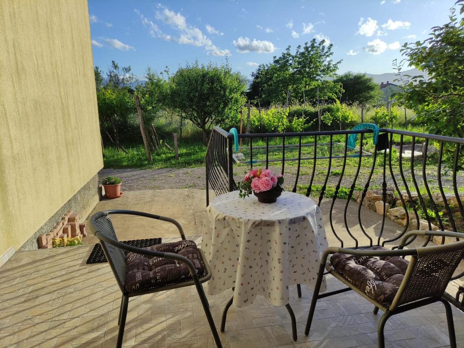Apartmani Melia Marcelji ภายนอก รูปภาพ